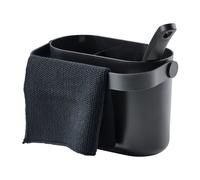 Zone Denmark Set de limpieza Circular 3 piezas Black