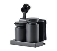 Zone Denmark Set de limpieza Diish 5 piezas Black