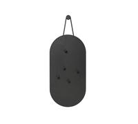 Zone Denmark Tablón A-Bulletin Board Black. incluido imanes