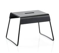 Zone Denmark 331818 reposapiés Acero Negro