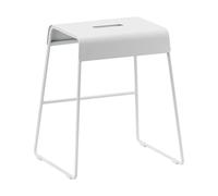 Zone Denmark Taburete A-stool outdoor 45 cm Soft Grey