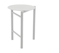 Zone Denmark Taburete Disc Soft Grey