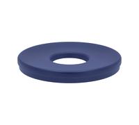 Zone Denmark Tapa para cesto para colada Ume Indigo Blue
