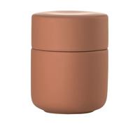 Zone Denmark Tarro con tapa Ume Terracotta