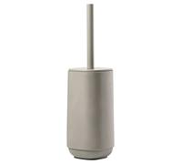 Zone Denmark Time - Escobillero para baño (10,5 x 36 cm), color gris