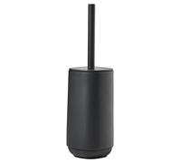 Zone Denmark Time - Escobillero para baño (diámetro: 10,5 cm, altura 36 cm), color negro