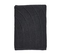 Zone Denmark Toalla de baño Time 70x140 cm Black
