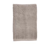 Zone Denmark Toalla de baño Time 70x140 cm Concrete