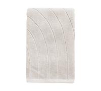 Zone Denmark Toalla de baño Time 70x140 cm Soft grey