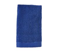 Zone Denmark Toalla de manos Classic 50x100 cm Indigo Blue