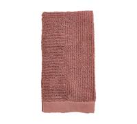 Zone Denmark Toalla de manos Classic 50x100 cm Peach red