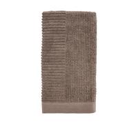 Zone Denmark Toalla de manos Classic 50x100 cm Taupe