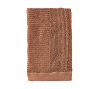 Zone Denmark Toalla de manos Classic 50x100 cm Terracotta