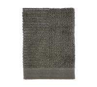 Zone Denmark Toalla de manos Classic 50x70 cm Olive green