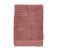 Zone Denmark Toalla de manos Classic 50x70 cm Peach red