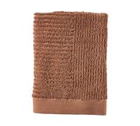 Zone Denmark Toalla de manos Classic 50x70 cm Terracotta