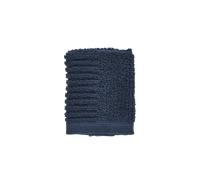 Zone Denmark Toalla pequeña Classic 30x30 cm Dark blue