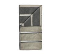 Zone Denmark Toalla Sauna Eucalyptus-olive green-soft grey. 70x140 cm