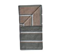 Zone Denmark Toalla Sauna Olive green-taupe-blue fog. 70x140 cm