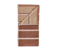 Zone Denmark Toalla Sauna Terracotta-camel-lupine. 70x140 cm