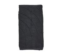 Zone Denmark Toalla Time 50x100 cm Black