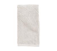 Zone Denmark Toalla Time 50x100 cm Soft grey