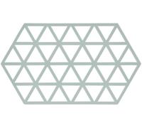 Zone Denmark Triangles posa ollas 24x14x cm azul 330314
