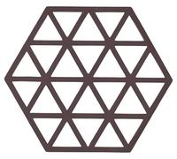 Zone Denmark Triangles - Salvamanteles (16 x 14 x 0,9 cm), diseño de Kalamata