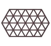 Zone Denmark Triangles - Salvamanteles (24 x 14 x 0,9 cm), diseño de Kalamata