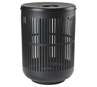 Zone Denmark Ume - Cesta para la Colada, 40 x 54 cm, Color Negro