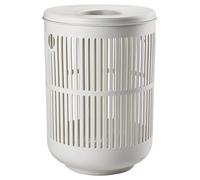ZONE DENMARK Ume - Cesta para Ropa (40 x 54 cm), Color Gris Claro