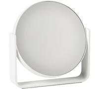 Zone Denmark Ume espejo cosmético 19x19.5 cm redondo blanco 28223