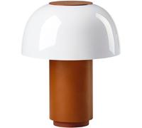 Zone Denmark Ume lámpara de sobremesa 1x W rojo 29961