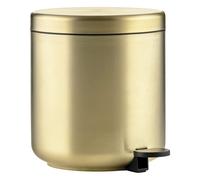 Zone Denmark Ume papelera 4 l oro 36626