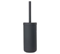 Zone Denmark Ume Soporte y - Escobilla (Soporte y escobilla de inodoro, Negro, De plástico, Cerámica, Ume, 387 mm, 10 cm)