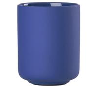 ZONE DENMARK Ume - Vaso para Cepillo de Dientes (8,3 x 10,3 cm), Color Azul
