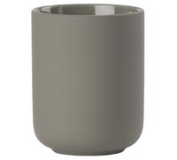 Zone Denmark Ume - Vaso para Cepillo de Dientes, 8,3 x 10,3 cm, Color marrón