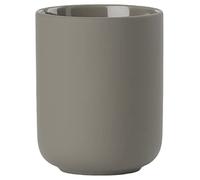 Zone Denmark Ume - Vaso para Cepillo de Dientes, 8,3 x 10,3 cm, Color marrón