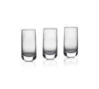 Zone Denmark Vaso de chupito Rocks. pack de 3 unidades 5 cl