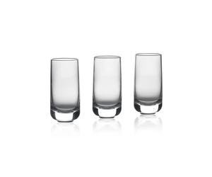 Zone Denmark Vaso de chupito Rocks. pack de 3 unidades 5 cl