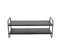 Zone Denmark Zapatero A-shoe rack 33x80 cm Black