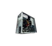 Zone Evil - 22AH510I554SG PCs/estación de trabajo Intel® Core™ i5 i5-11400 16 GB DDR4-SDRAM 500 GB SSD FreeDOS Torre PC Negro
