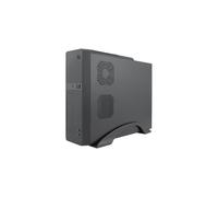 Zone Evil - Core Slim Intel Core i5 14400/16GB/512Gb SSD Nvme Negro/ Windows 11
