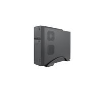Zone Evil - Core_SR5700_16_1TB_W11 AMD Ryzen™ 7 5700G 16 GB DDR4-SDRAM 1 TB SSD Windows 11 Home Slim PC PC Negro