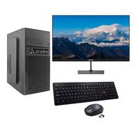Zone Evil - Corei514400_32_1TB_W11_24_tec Intel® Core™ i5 i5-14400 32 GB DDR4-SDRAM 1 TB SSD Windows 11 Torre PC Negro