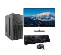 Zone Evil Core Work Intel i5 14400 32GB 1TB SSD Nvme Windows 11 Monitor Dahua 23 8
