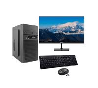 Zone Evil Core Work Intel i5 14400 32GB 1TB SSD Nvme Windows 11 Monitor Dahua 23 8 COREI514400_32_1TB_W11_24_TEC
