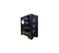 Zone Evil - Extreme AMD Ryzen 5 9600X/32GB/2Tb SSD Nvme RTX 5080 Negro