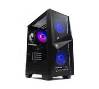 Zone Evil - Intel Core i5-12400F/32GB/1TB SSD/RTX 4070/Wifi/Ordenador Gaming