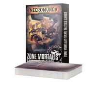 ZONE MORTALIS GANG TACTICS CARDS